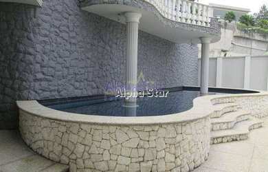 Imagem 10: Casa com 7 dormitórios, 2300 m² - venda por R$ 19.000.000,00 ou aluguel...