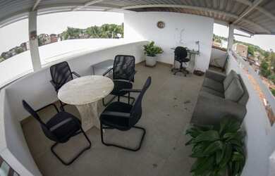 Imagem 7: Arena de Futebol, 3.150 M², Janga, Paulista