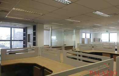 Imagem 1: CONJUNTO COMERCIAL ZONA SUL AVENIDA DAS NAÇÕES UNIDAS MOBILIADO NOVO...