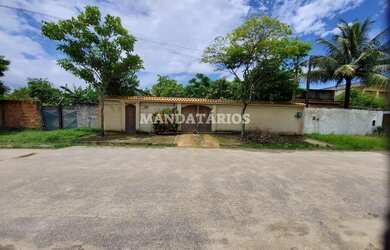 Imagem 2: CASA EM GUARATIBA. 110m² de Área, 5 Vagas na garageme2 Dormitórios