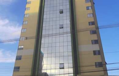 Imagem: O depósito possui 5 Vagas na garagem e 260m² de Área e está