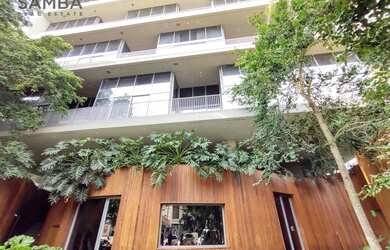 Imagem: O depósito possui 4 Vagas na garagem e 135m² de Área e está