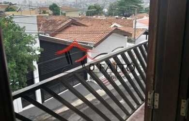 Imagem: A casa possui 3 Dormitórios, 2 Banheiros, 1 Vaga na garagem