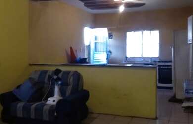 Imagem 2: Casa para venda com 50 metros quadrados com 1 quarto em Balneário Gaivota - Itanhaém - SP