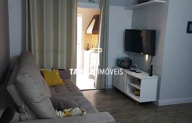 Imagem: O apartamento possui 3 Dormitórios, 2 Banheiros, 2 Vagas na