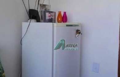 Imagem: O apartamento possui 1 Dormitório, 1 Banheiro, 16m² de Área