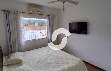 Imagem 14: Itaipu casa com 4 dormitórios à venda, 144 m² por R$ 600.000 - Niterói/RJ