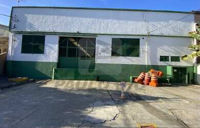 Imagem 2: SAO PAULO - Galpão/Depósito/Armazém - Vila Leopoldina