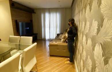 Imagem 9: Apartamento condomínio Parque Barueri Mobiliado 85 metros 2 vagas