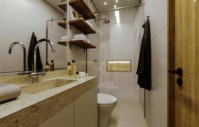 Imagem 7: Sobrado à venda, 110 m² por R$ 770.000,00 - Vila Cruzeiro - São Paulo/SP