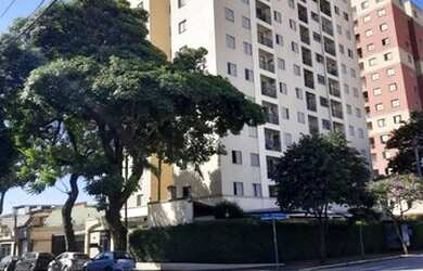 Imagem: O apartamento possui 3 Dormitórios, 2 Banheiros, 2 Vagas na