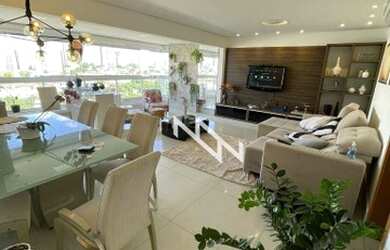 Imagem 3: Apartamento à venda, 125 m² por R$ 1.000.000,00 - Setor Bueno - Goiânia/GO