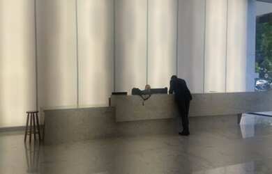 Imagem 2: CONJUNTO COMERCIAL ZONA SUL AVENIDA DAS NAÇÕES UNIDAS MOBILIADO NOVO...