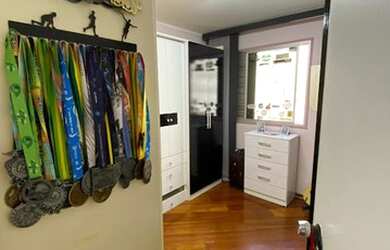 Imagem 7: Apto 70 metros Bela vista reformado andar alto, 18º vaga exelente