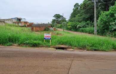 Imagem: Terreno Florais do Paraná próximo Universidade