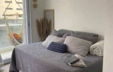 Imagem 2: Apartamento com 1 dormitório, 22 m² - venda por R$ 265.000,00 ou aluguel...