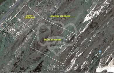 Imagem 2: Ótimo Lote/Terreno para venda tem 361538 m2 em Praia do Sol - Laguna...