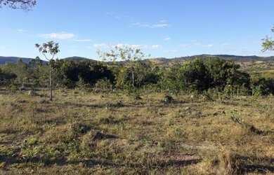Imagem 2: 40.000 mil metros de terra próximo a serra do cipó