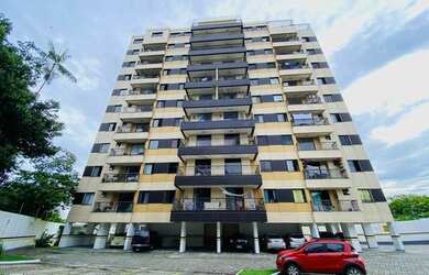 Imagem 1: Excelente apartamento no Ed. Safira Eco, Marco. ACEITA FINANCIAMENTO