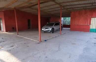 Imagem 5: Lote/Terreno com 27.000 m2 de frente p o Rio Solimões