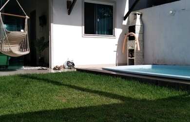Imagem 4: CASA 2/4, PISCINA,GARAGEM, EM JAUÁ TEMPORADA PERÍODO MÍNIMO 3 MESES