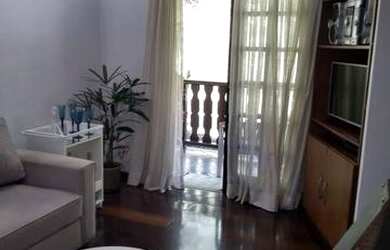 Imagem: O apartamento possui 3 Dormitórios, 2 Banheiros, 2 Vagas na