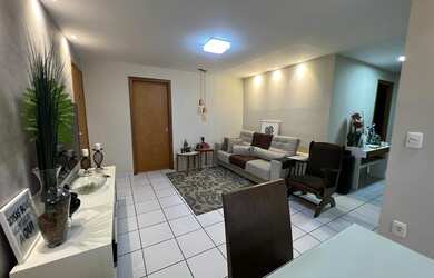 Imagem: O apartamento possui 3 Dormitórios, 2 Banheiros, 1 Vaga na