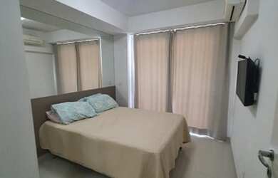 Imagem: O apartamento possui 2 Dormitórios, 2 Banheiros, 1 Vaga na