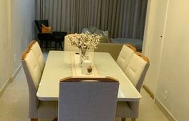 Imagem 6: Vendo casa no sim. Piscina, Churrasqueira, Imóvel mobiliadoeAr-condicionado