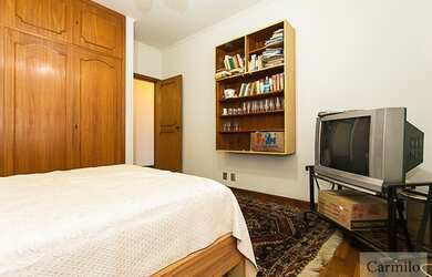 Imagem 13: Maravilhoso! Com excelente localização em frente ao parque Buenos Aires. Agende uma visita