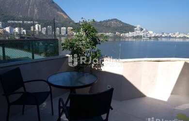 Imagem 15: Cobertura à venda, 115 m² por R$ 3.000.000,00 - Lagoa - Rio de Janeiro/RJ