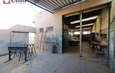 Imagem 1: Barracão, 142 m² - venda por R$ 420.000,00 ou aluguel por R$ 1.900,00/mês...