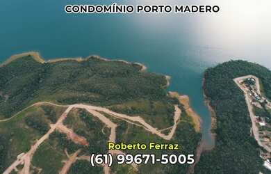 Imagem: O terreno possui 1.000m² de Área, Imóvel novo e está localizado