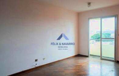 Imagem 2: Apartamento com 3 dormitórios, 68 m² - venda por R$ 330.000 ou aluguel...