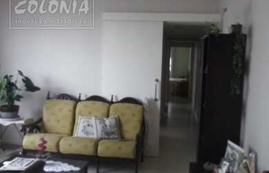 Imagem: O apartamento possui 3 Dormitórios, 2 Banheiros, 1 Vaga na