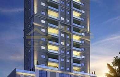 Imagem: O apartamento possui 4 Dormitórios, 4 Banheiros, 2 Vagas na