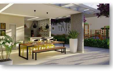 Imagem 9: More em uma linda Área Privativa no Barreiro - Torre Única