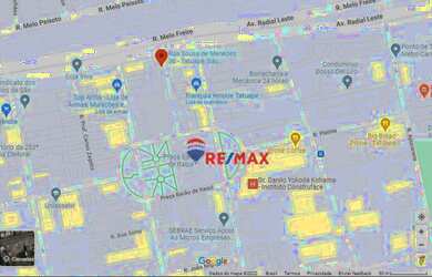 Imagem 3: Terreno à venda, 211 m² por R$ 734.993,00 - Tatuapé - São Paulo/SP