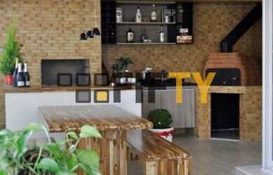 Imagem 3: Apartamento maravilhoso em condomínio desejado no Campo Belo