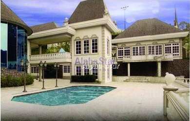 Imagem 2: Casa com 7 dormitórios, 2300 m² - venda por R$ 19.000.000,00 ou aluguel...