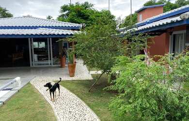 Imagem 11: Linda Casa na Penha, Porteira Fechada, Cond. Fechado, 3 Suítes, Piscina, Fino Acabamento!!