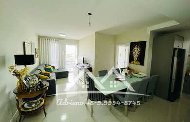 Imagem: O apartamento possui 3 Dormitórios, 2 Banheiros, 1 Vaga na