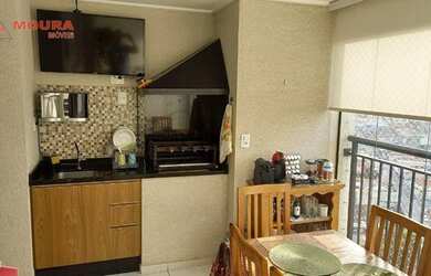 Imagem 2: Apartamento à venda, 67 m² por R$ 586.000,00 - Sacomã - São Paulo/SP