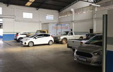 Imagem 3: Galpão/Depósito/Armazém para aluguel com 2000 metros quadrados