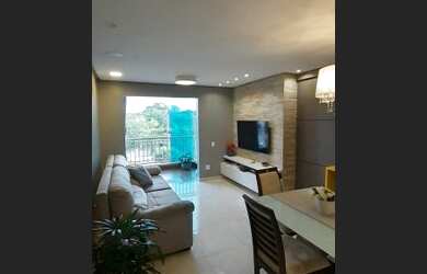 Imagem 3: VARANDAS GRAN PARK. Varanda, 87m² de Área, 2 Vagas na garageme3 Dormitórios