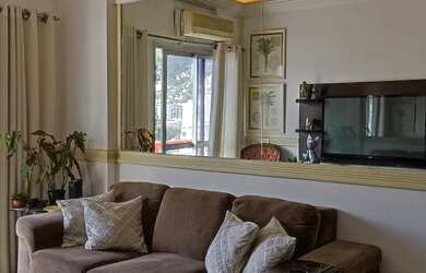 Imagem 6: Cobetura 130 metros quadrados na Rua Uruguai