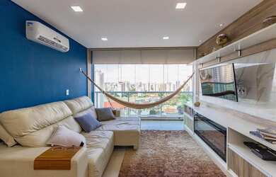 Imagem: Apartamento com 2 dormitórios à venda, 73 m² por R$ 850.000,00