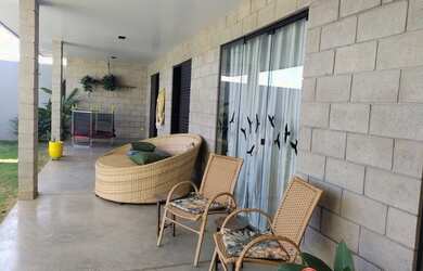 Imagem 10: Casa à venda em Marília no Condomínio Campo Belo com piscina