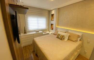 Imagem 6: Apartamento à venda, 69 m² por R$ 849.000,00 - Vila Guarani Zona Sul...