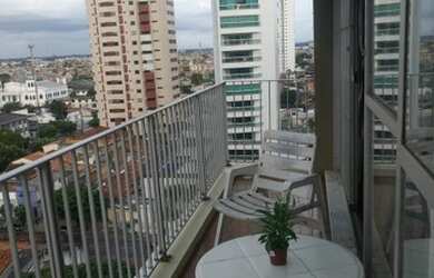 Imagem: O apartamento possui 3 Dormitórios, 2 Banheiros, 1 Vaga na